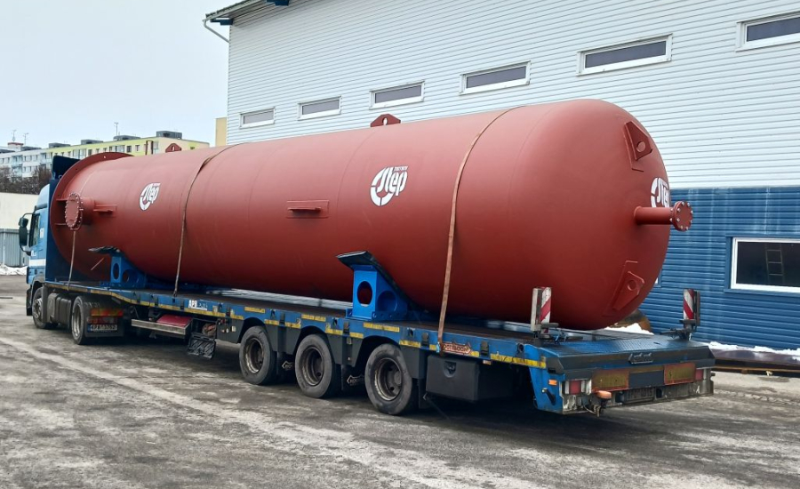 Zbiorniki akumulacyjne